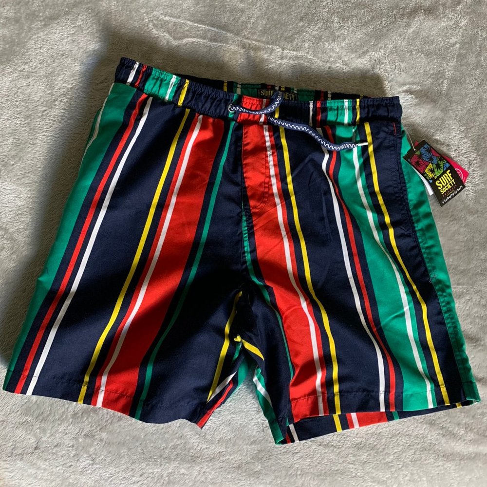 Surf Society Swimwear Shorts